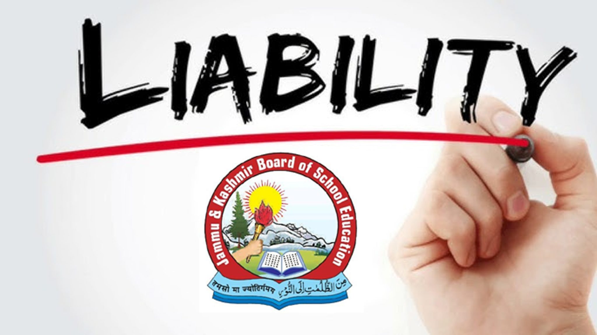 JKBOSE’s financial liability