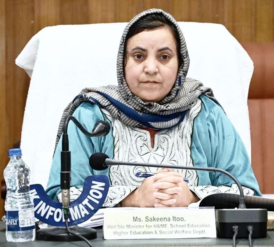 J&K Govt making efforts
