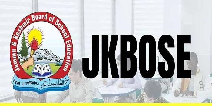 JKBOSE Notification 2025