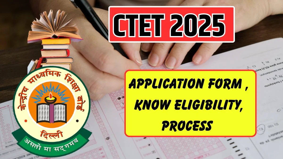CTET 2025 December