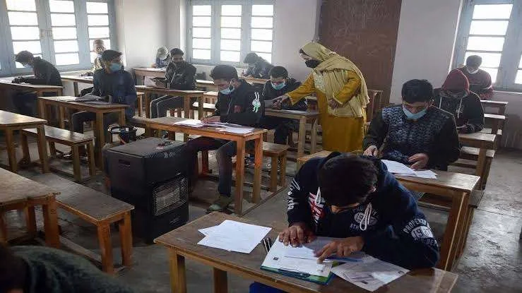 JKBOSE Big Update Regarding 10th