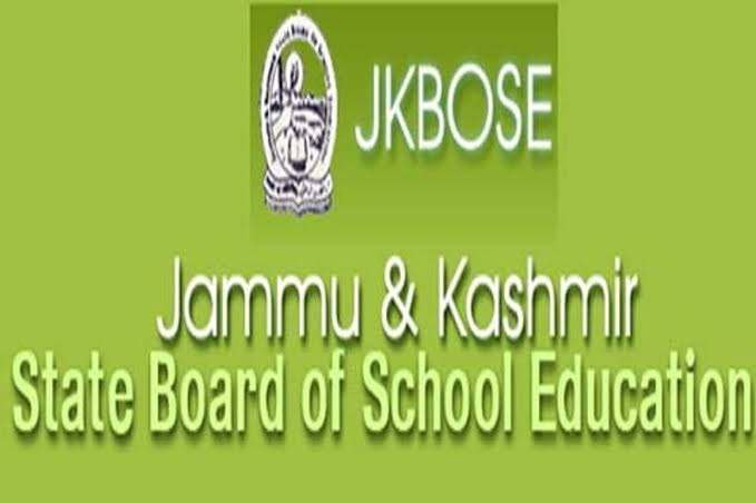 JKBOSE 12th Passing Marks 2025